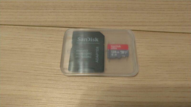 SDカード
