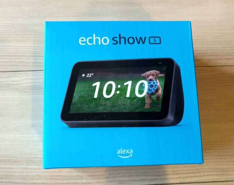 Echo　Show