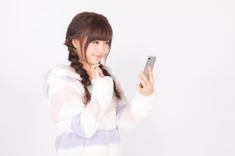 ネットショッピング 女性