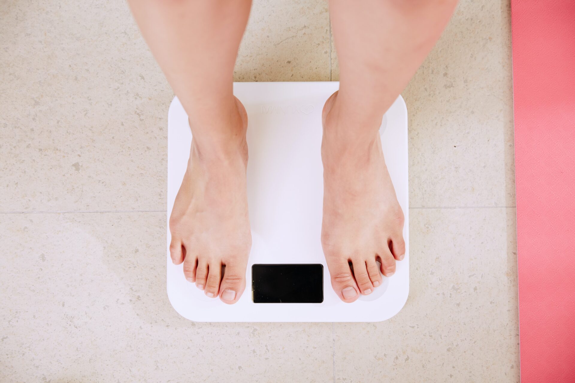 体重計　ダイエット