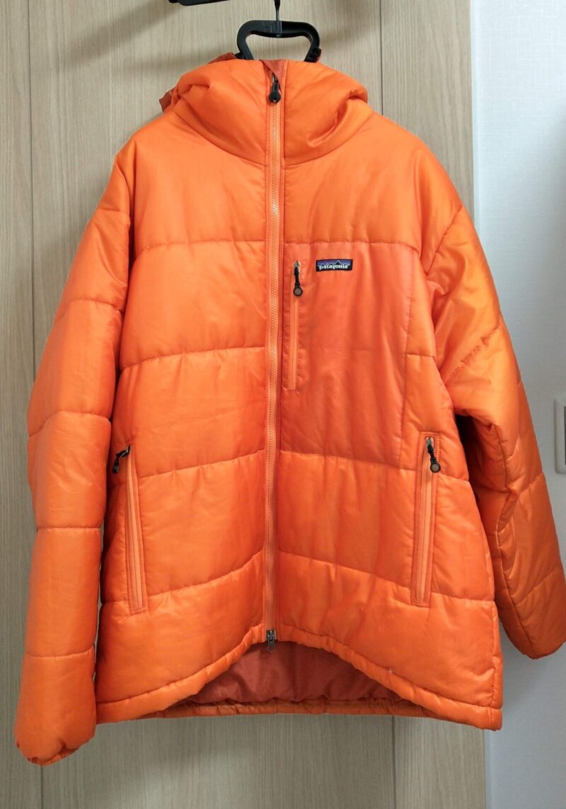 Patagonia　パタゴニア
DASパーカー