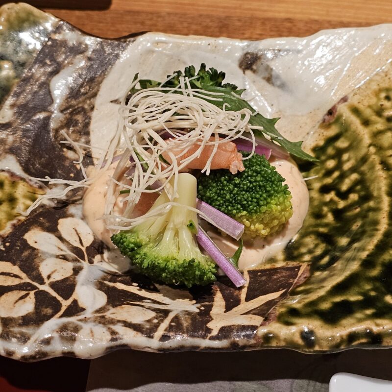 旅館たにがわ　露天風呂付き客室
蔵　夕食　食事