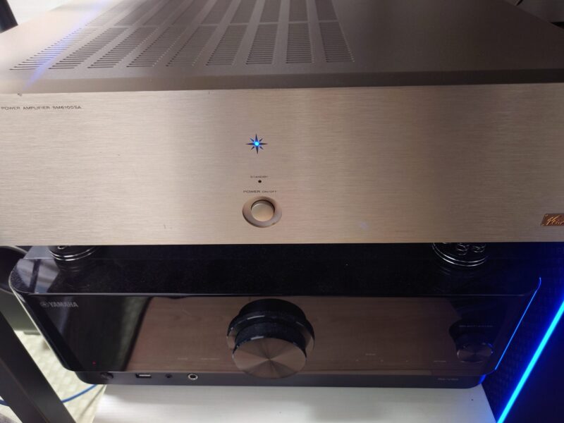 マランツ　オーディオ