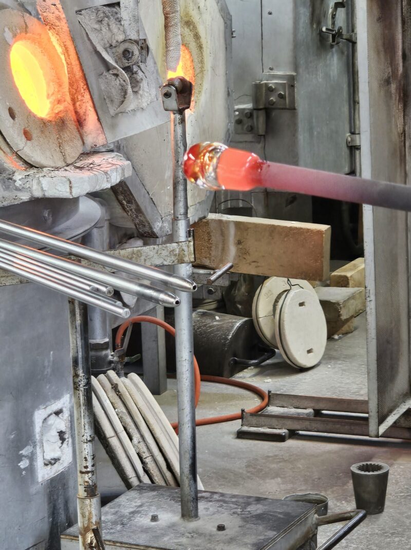 glass Art Blue Moon　川越　ガラス工房　体験　親子