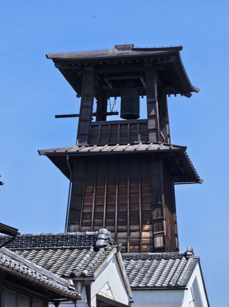 川越　時の鐘